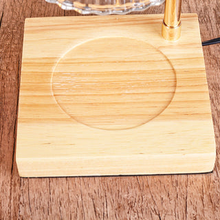 Zeitgenössische Nordische Kerzenwärmer Lampe