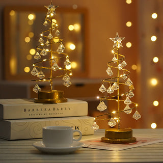 LED-Weihnachtsbaum Lampe