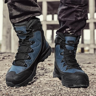 Taktische Herren-Schnürstiefel | Langlebig