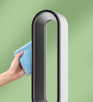 3-in-1-Luftkühler und -Luftreiniger mit LED-Touch-Steuerung