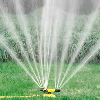 Drehbarer Gartensprinkler
