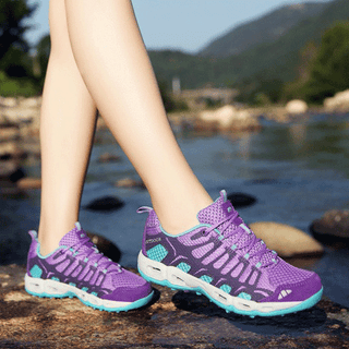 Herren Orthopädische Wander Schuhe | Unterstützung