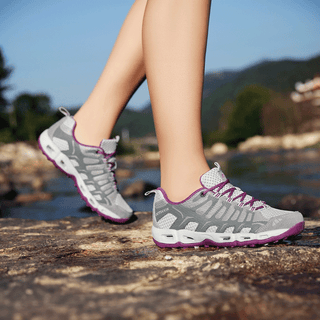 Herren Orthopädische Wander Schuhe | Unterstützung