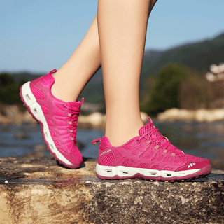 Herren Orthopädische Wander Schuhe | Unterstützung