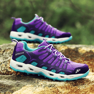 Herren Orthopädische Wander Schuhe | Unterstützung