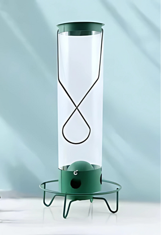 Hängender Vogelfutterspender Für Den Außenbereich