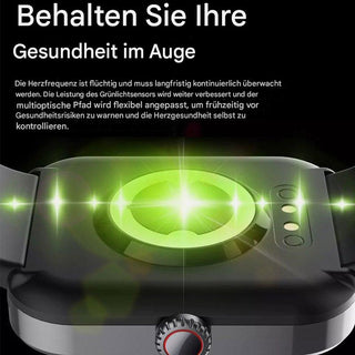 Fortschrittliche Uhr Zur Blutzuckerüberwachung