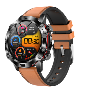 Smartwatch Mit Gesundheits Tracking Funktionen