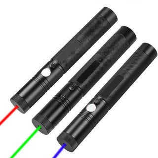 Ultraheller Wiederaufladbarer Laserpointer