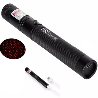 Ultraheller Wiederaufladbarer Laserpointer