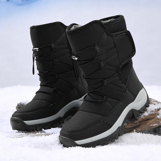 Herren Outdoor Winterstiefel | Rutschfest