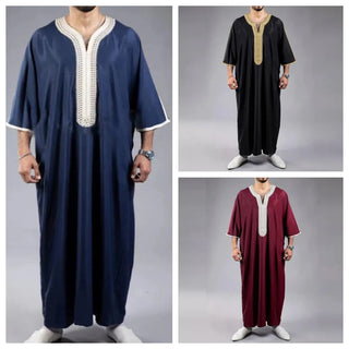 Herren Kaftan Djellaba