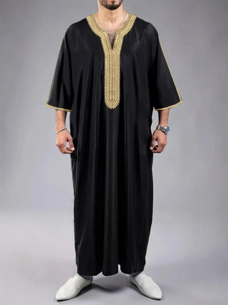 Herren Kaftan Djellaba