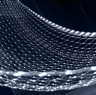 Lebendige LED-Weihnachtslichter