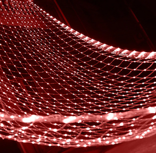 Lebendige LED-Weihnachtslichter