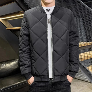 Herren Formel Steppjacke | Outdoor