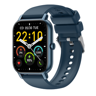 Smartwatch Mit Gesundheitstracking Und Fitnessfunktionen