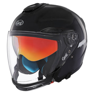 Moderner Aerodynamischer Unisex Motorradhelm