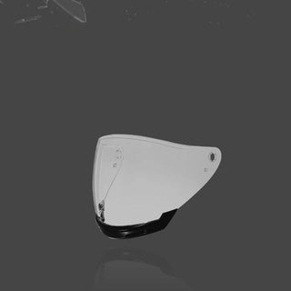 Moderner Aerodynamischer Unisex Motorradhelm