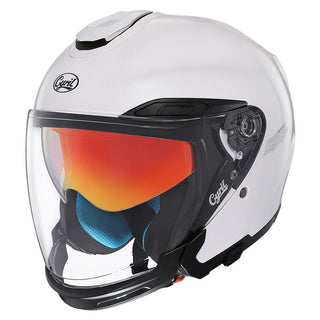 Moderner Aerodynamischer Unisex Motorradhelm
