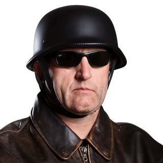Retro Halbhelm Für Herren