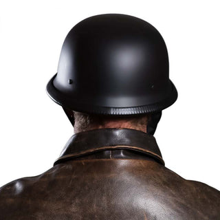 Retro Halbhelm Für Herren