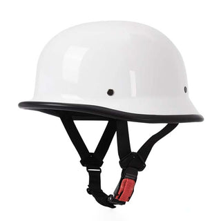Retro Halbhelm Für Herren