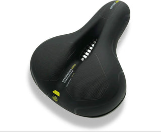 Stoßdämpfender Belüfteter Fahrradsattel