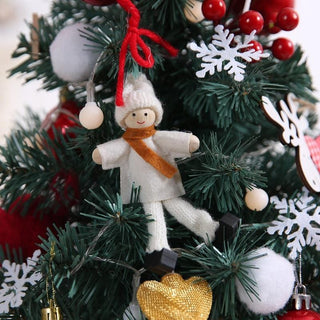 Mini-Tisch Weihnachtsbaum