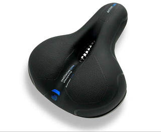 Stoßdämpfender Belüfteter Fahrradsattel