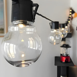 LED-Weihnachtsbeleuchtung für den Außenbereich