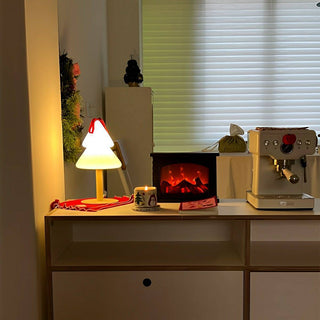 Weihnachtsbaum-LED-Tischlampe