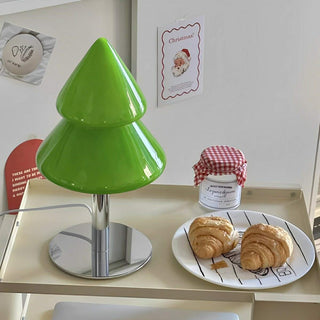 Weihnachtsbaum-LED-Tischlampe