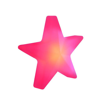 Weihnachts Pendelleuchte in Sternform für den Außenbereich