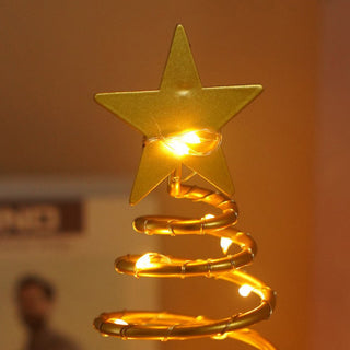 LED-Weihnachtsbaum Lampe