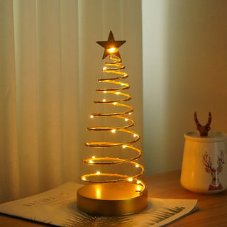 LED-Weihnachtsbaum Lampe