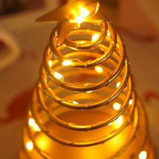 LED-Weihnachtsbaum Lampe