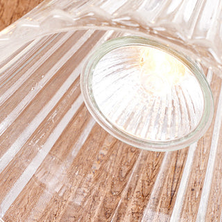 Zeitgenössische Nordische Kerzenwärmer Lampe