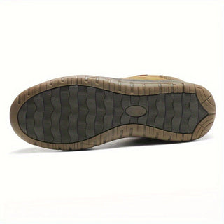 Allwetter-Wanderschuhe für Herren | Robuste