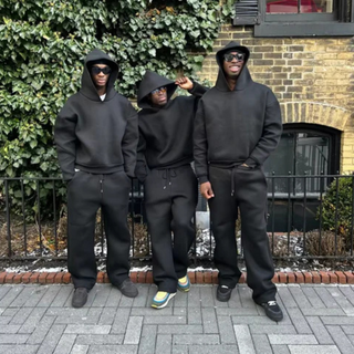 Herren Moderne Trainingsanzug | Zweiteilig