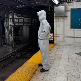 Herren Moderne Trainingsanzug | Zweiteilig