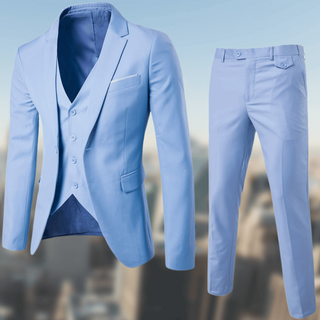 Herren Moderne Formeller Hochzeit Satz | Dreiteilig