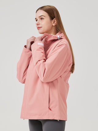 Draußen Skijacke Damen | Winter