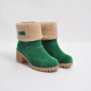 Damen Warme Stiefel | Winter