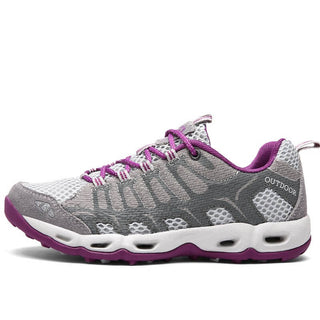 Herren Orthopädische Wander Schuhe | Unterstützung