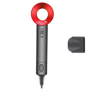 Tragbarer Haartrockner mit Mehreren Stylingdüsen