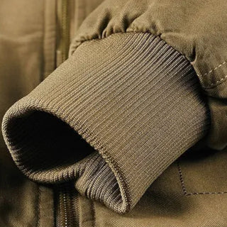 Herren Warme Winterjacke | Lässig