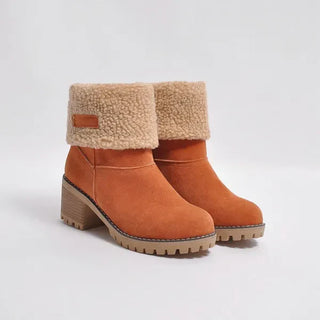Damen Warme Stiefel | Winter
