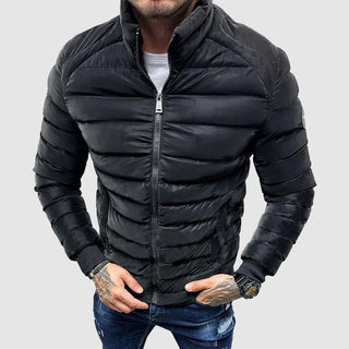 Herren Wattierte Steppjacke | Verdick