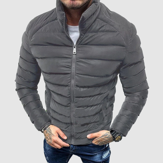 Herren Wattierte Steppjacke | Verdick